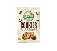 Cookie Cookies Wheat Spelt Chips Chocolate Biocop 200g