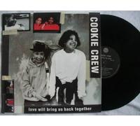 Cookie Crew - Love will bring us back together [VINYL]