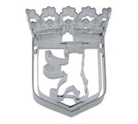 Cookie Cutter Berlin Coat of Arms Städter Baking City Travel Bear