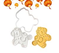 Cookie Cutter Cookie Cutter - Stylish Easy Baking Accessory - Year of the Horse Cookie Cutter Cake Dough Kitchen Home Multipurpose Utility Outdoor Indoor