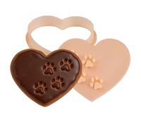 Cookie Cutter, Cookie Stamp - Cute Cookie Cutter - For Christmas Parties, Festive Celebrations, Home, Home, Restaurant, For Men, Women, Beginners And Enthusiasts