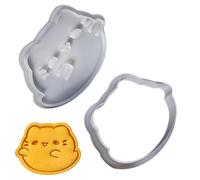 Cookie Cutter - Cute Cat Halloween Cookie Cutter - Cooking Accessory for Beginners and Professionals at Home, Baking, Picnic