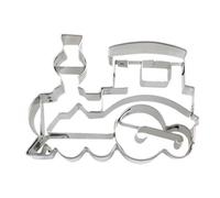 Cookie Cutter Locomotive 7 cm Städter Baking Train Steam Locomotive Railway