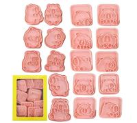 Cookie Cutter Molds, 3D Capybara Bread Baking Cutter Mold, Pastries Making Tool for Soft Fruit Cheese Fudge Halloween Wedding Pancake Holiday
