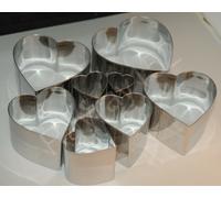 Cookie Cutter Selection - Cake Pastry Biscuit Cutters - 40+ Designs UK