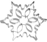 Cookie Cutter XXL Star 20 cm Birkmann Baking Gingerbread Comet Crystal