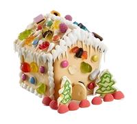 Cookie Cutters For Gingerbread House 6Pc Westmark - Christmas Pasta Cutter