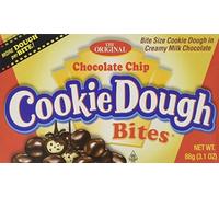 Cookie Dough Bites Choc Chip 88 g (Pack of 4)