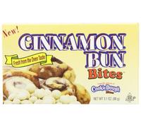 Cookie Dough Bites Cinnamon Bun Box 88 g (Pack of 4)