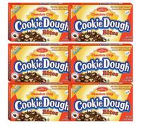 Cookie Dough Bites The Original Chocolate Chip 88g (6x Packs)