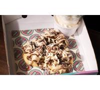 Cookie Dough or Churros for Four