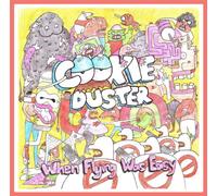Cookie Duster - When Flying Was Easy - Vinyl Record - K3z