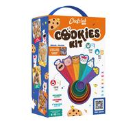 Cookie Kit Multicoloured one size