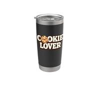 Cookie Lover Stainless Steel Insulated Tumbler