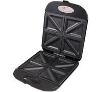 Cookie Maker, Mini Donut Maker, Waffle Maker, Electric Baking Machine, Double-sided Heating, Ideal for Home Breakfast, Snacks and Desserts (H)