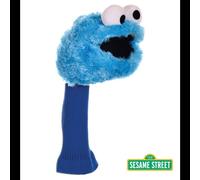Cookie Monster Living Puppets Driver Headcover Sesame Street Blue One Size