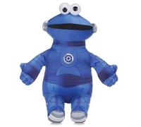 Cookie Monster Sesame Street Soft Toy Mecha Builders 12 Inch Plush Toy Tiny Pop 30cm
