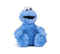 Cookie Monster Sesame Street Super Soft Gift-Quality Cuddly Plush Toy 42cm,Blue