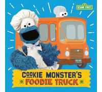 Cookie Monster's Foodie Truck (Sesame Street)