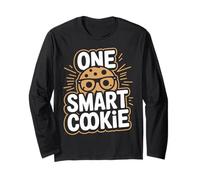 Cookie One Smart Cookie Long Sleeve T-Shirt