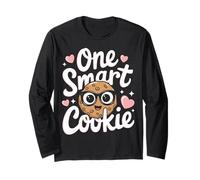 Cookie One Smart Cookie Long Sleeve T-Shirt