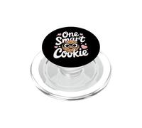 Cookie One Smart Cookie PopSockets PopGrip for MagSafe