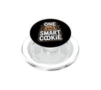 Cookie One Smart Cookie PopSockets PopGrip for MagSafe