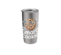 Cookie One Smart Cookie Stainless Steel Insulated Tumbler