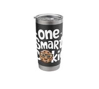 Cookie One Smart Cookie Stainless Steel Insulated Tumbler