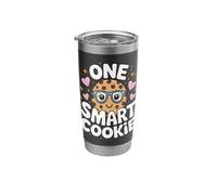 Cookie One Smart Cookie Stainless Steel Insulated Tumbler