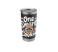 Cookie One Smart Cookie Stainless Steel Insulated Tumbler