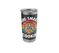 Cookie One Smart Cookie Stainless Steel Insulated Tumbler