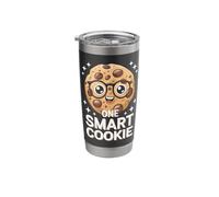 Cookie One Smart Cookie Stainless Steel Insulated Tumbler