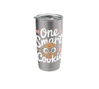 Cookie One Smart Cookie Stainless Steel Insulated Tumbler