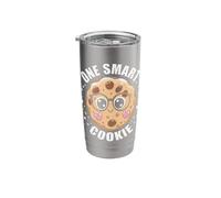 Cookie One Smart Cookie Stainless Steel Insulated Tumbler