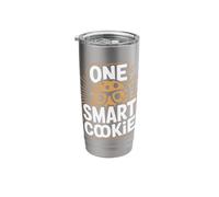 Cookie One Smart Cookie Stainless Steel Insulated Tumbler