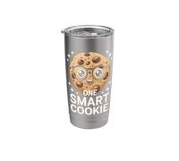 Cookie One Smart Cookie Stainless Steel Insulated Tumbler