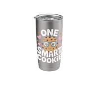 Cookie One Smart Cookie Stainless Steel Insulated Tumbler