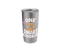 Cookie One Smart Cookie Stainless Steel Insulated Tumbler
