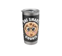 Cookie One Smart Cookie Stainless Steel Insulated Tumbler