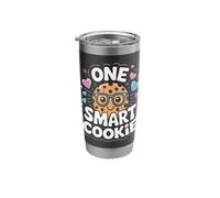 Cookie One Smart Cookie Stainless Steel Insulated Tumbler