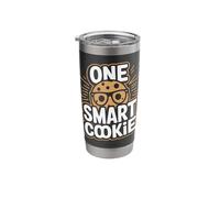 Cookie One Smart Cookie Stainless Steel Insulated Tumbler