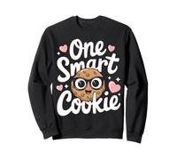 Cookie One Smart Cookie Sweatshirt