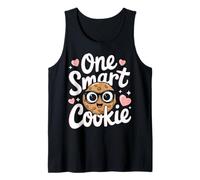 Cookie One Smart Cookie Tank Top