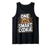 Cookie One Smart Cookie Tank Top