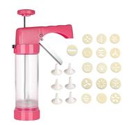 Cookie Press For Pastry, Cookie Press | Homemade Dessert Press Set - Handmade Biscuits Manufacturer, Kitchen Accessories, Biscuits Manufacturer for Pastry, Cookie Maker for Pastry