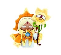 Cookie Run Kingdom Plush Decoration Home Decor Cookie Run Kingdom Animal Stuffed Toy Plush Toy Cute Creative Gift for Children A01