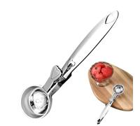 Cookie Scoop, Biscuit Scoops for Baking | Melon Ball Cutter with Good Grip | Comfortable Good Grip Non-Slip Grip Baking Accessories Tools for Ice Cream