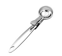 Cookie Scoop,Cookie Dough and Melons Baller Scoop - Trigger Release Melons Baller Good Grips Non-Slip Cookie Dough Quick Release for Sundaes