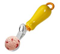 Cookie Scoops,Reboundable Cookie Scoops for Baking | Hangable Ice Cream Dispenser Kitchen Gadget for Bakery Daily Use Restaurant Dining Family Gathering Commercial Buffet